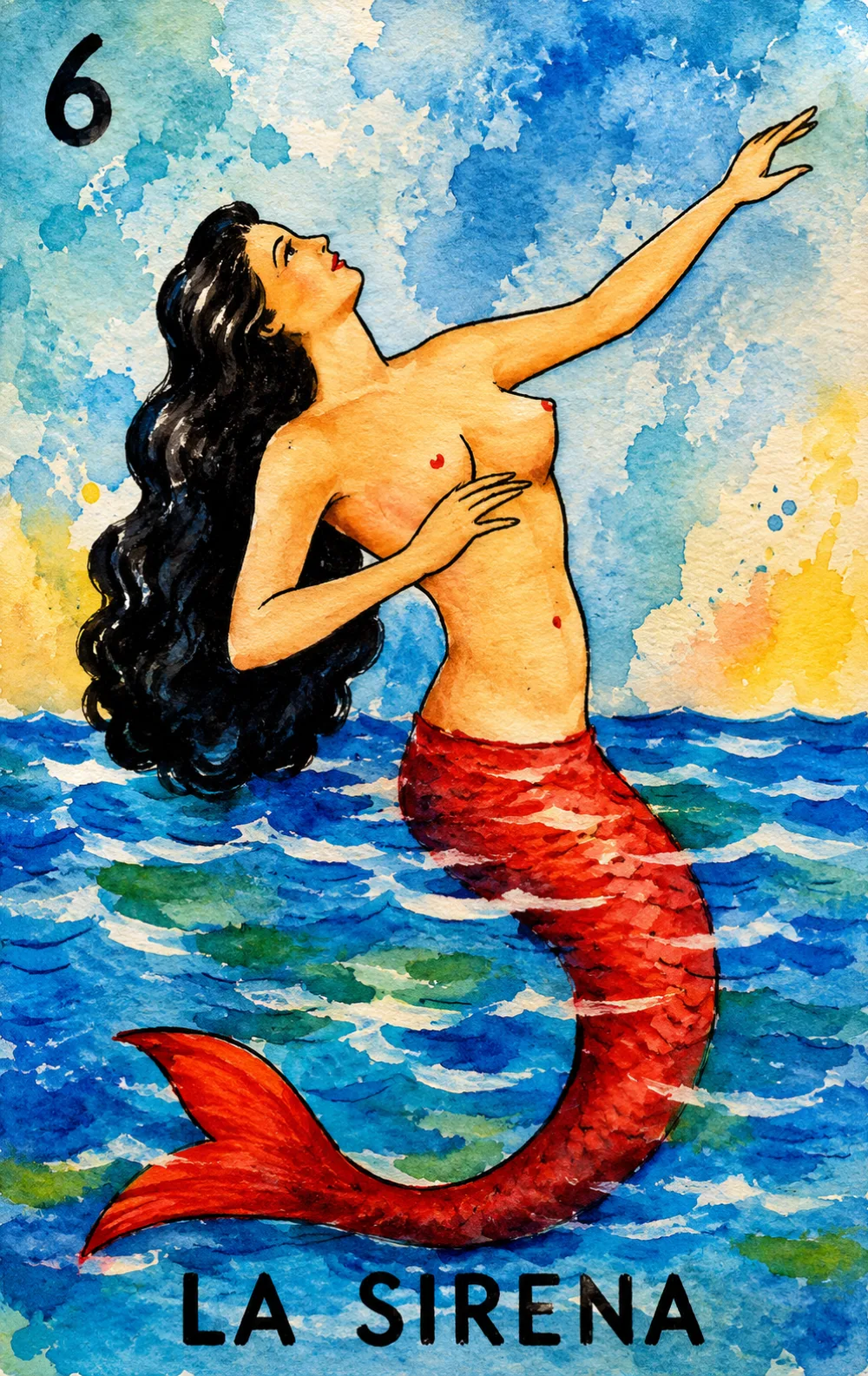 La Sirena