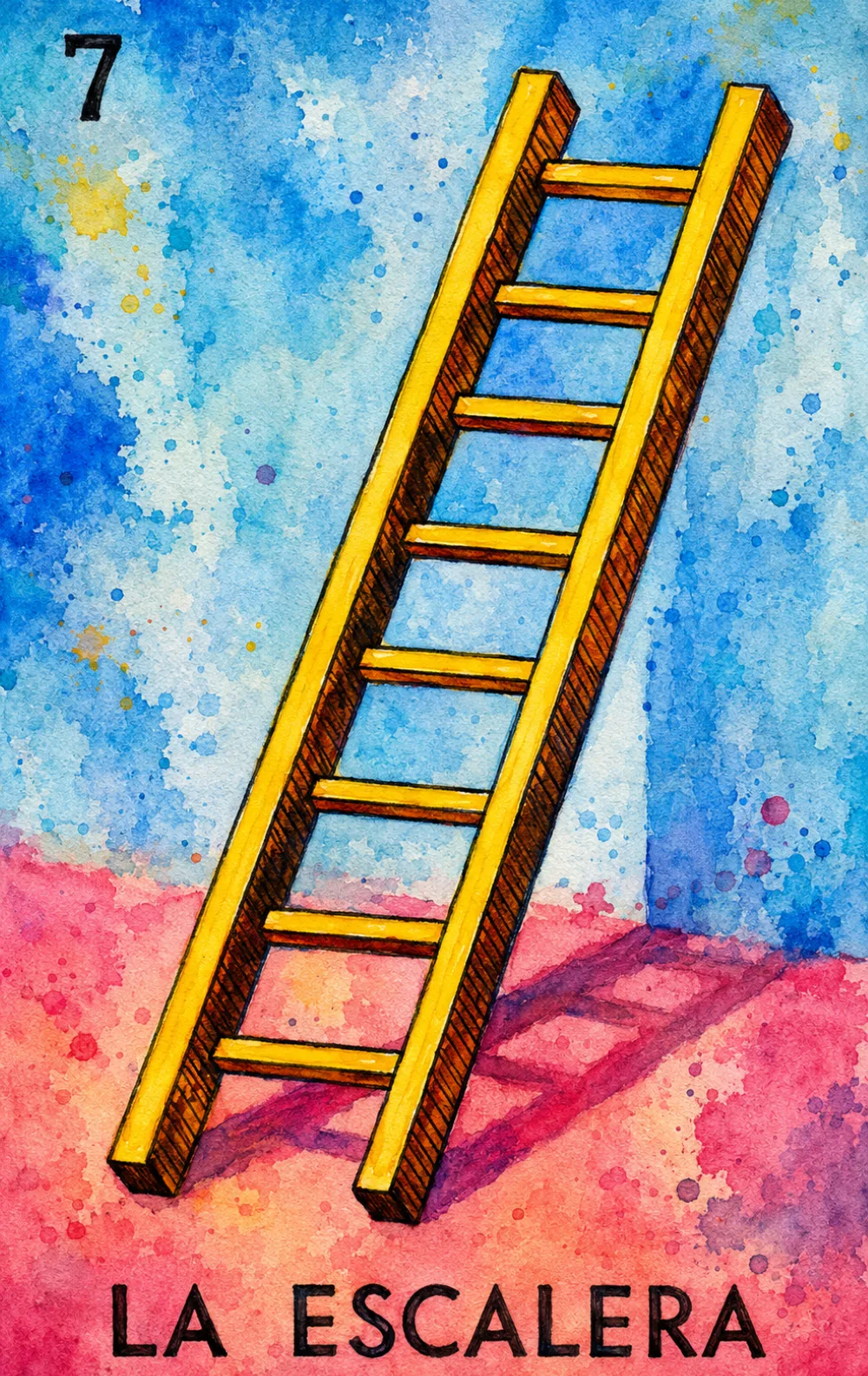 La Escalera