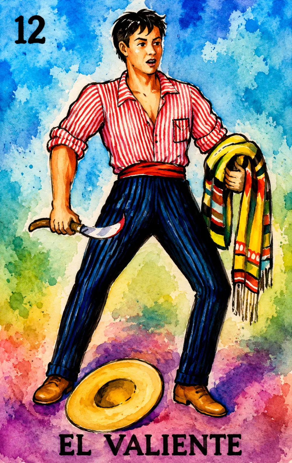 El Valiente
