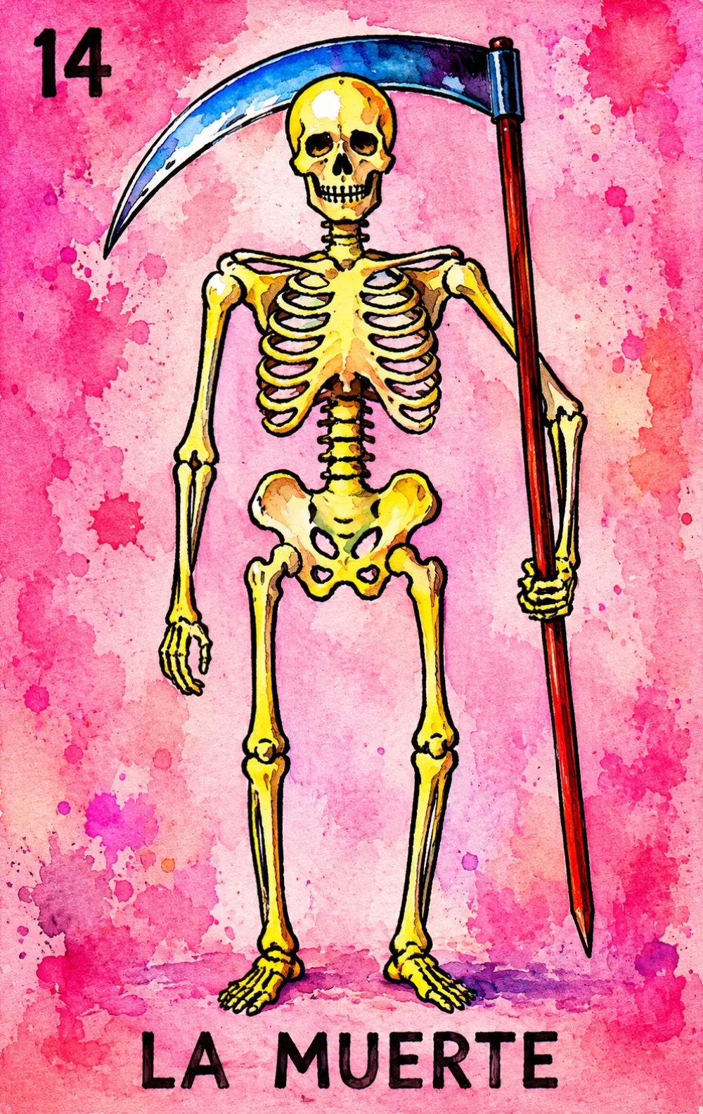La Muerte