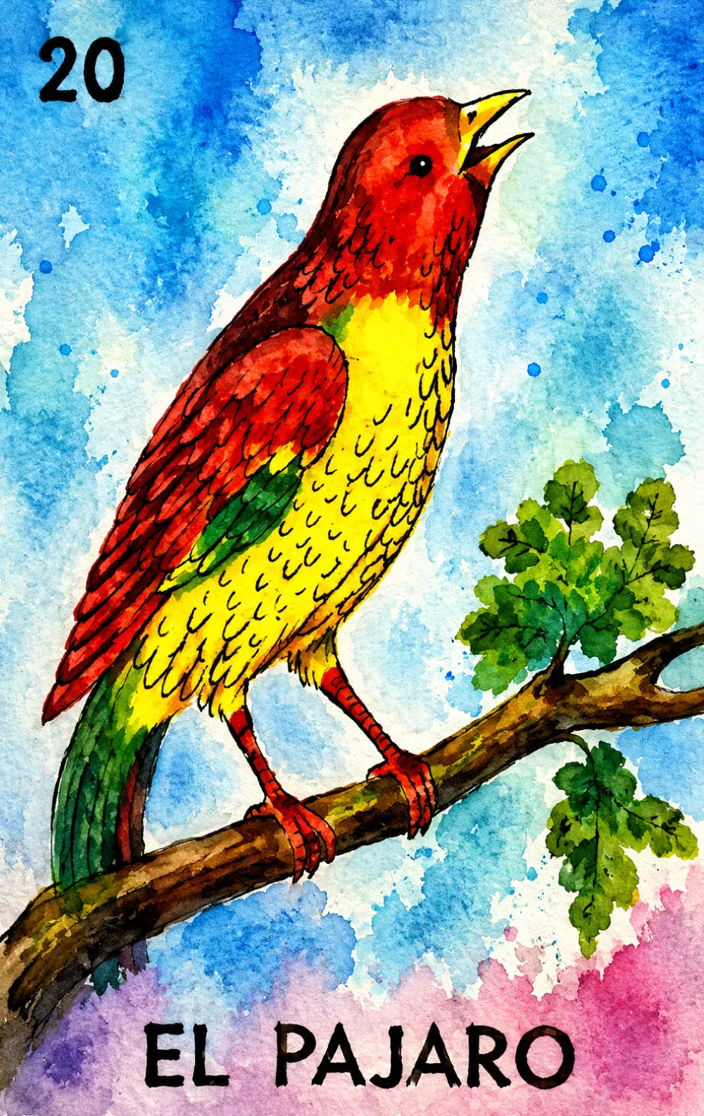 El Pajaro