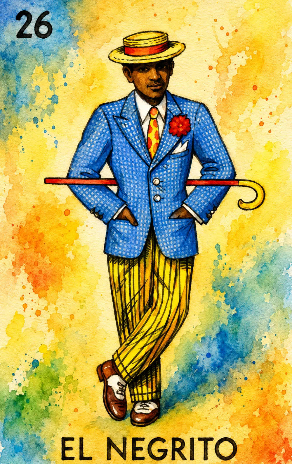 El Negrito