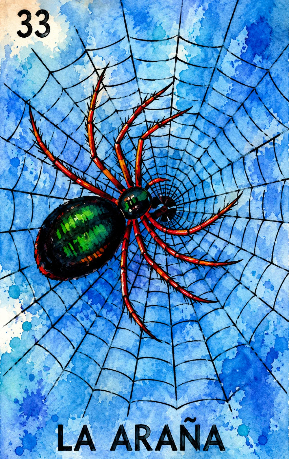 La Araña