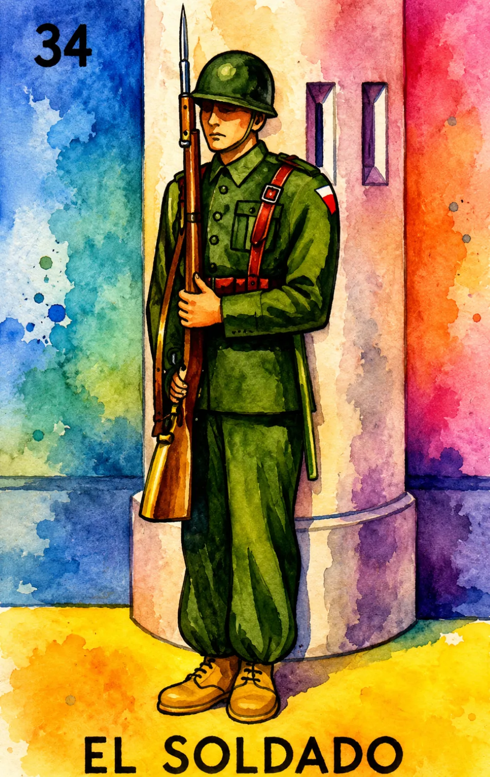 El Soldado