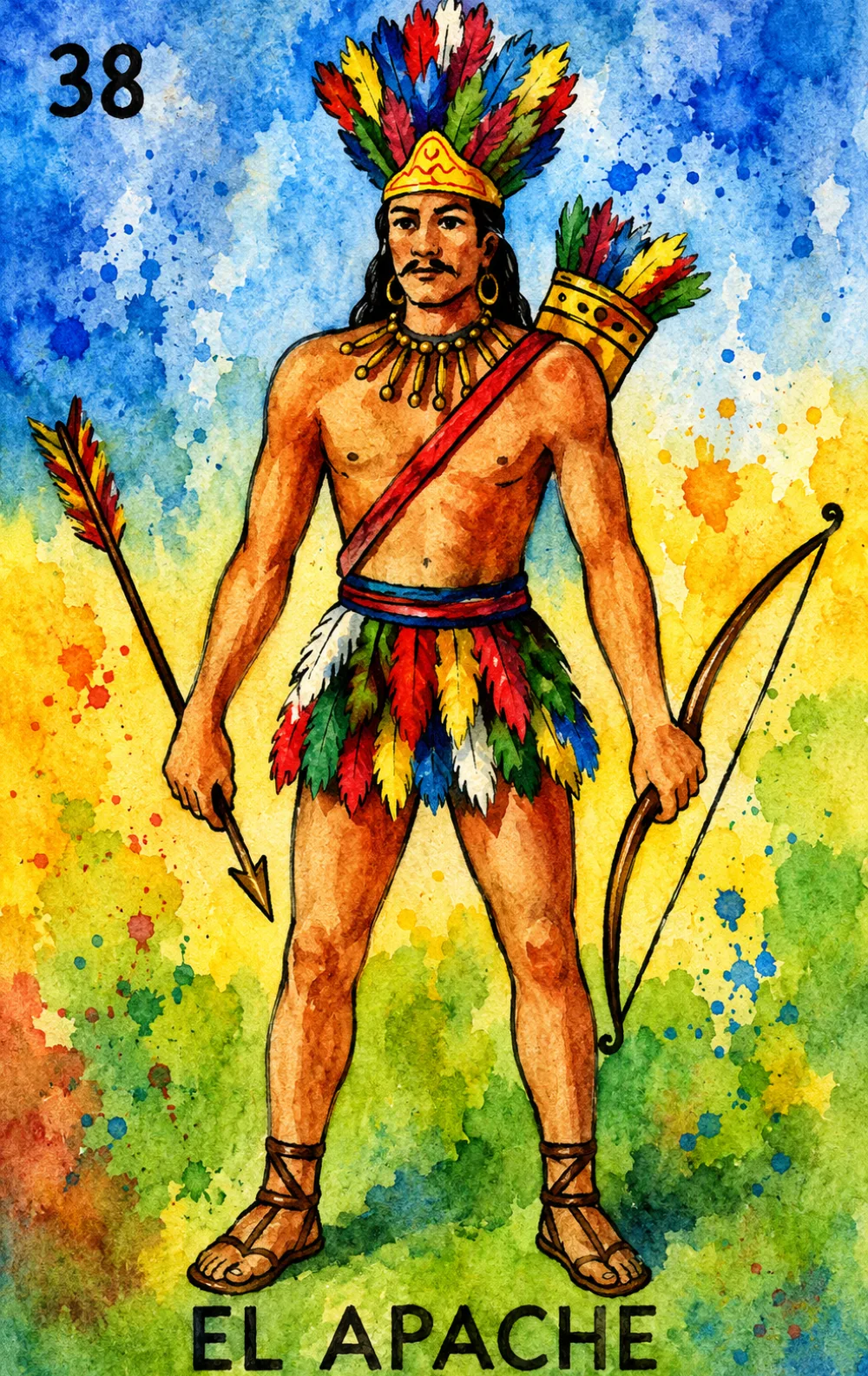 El Apache