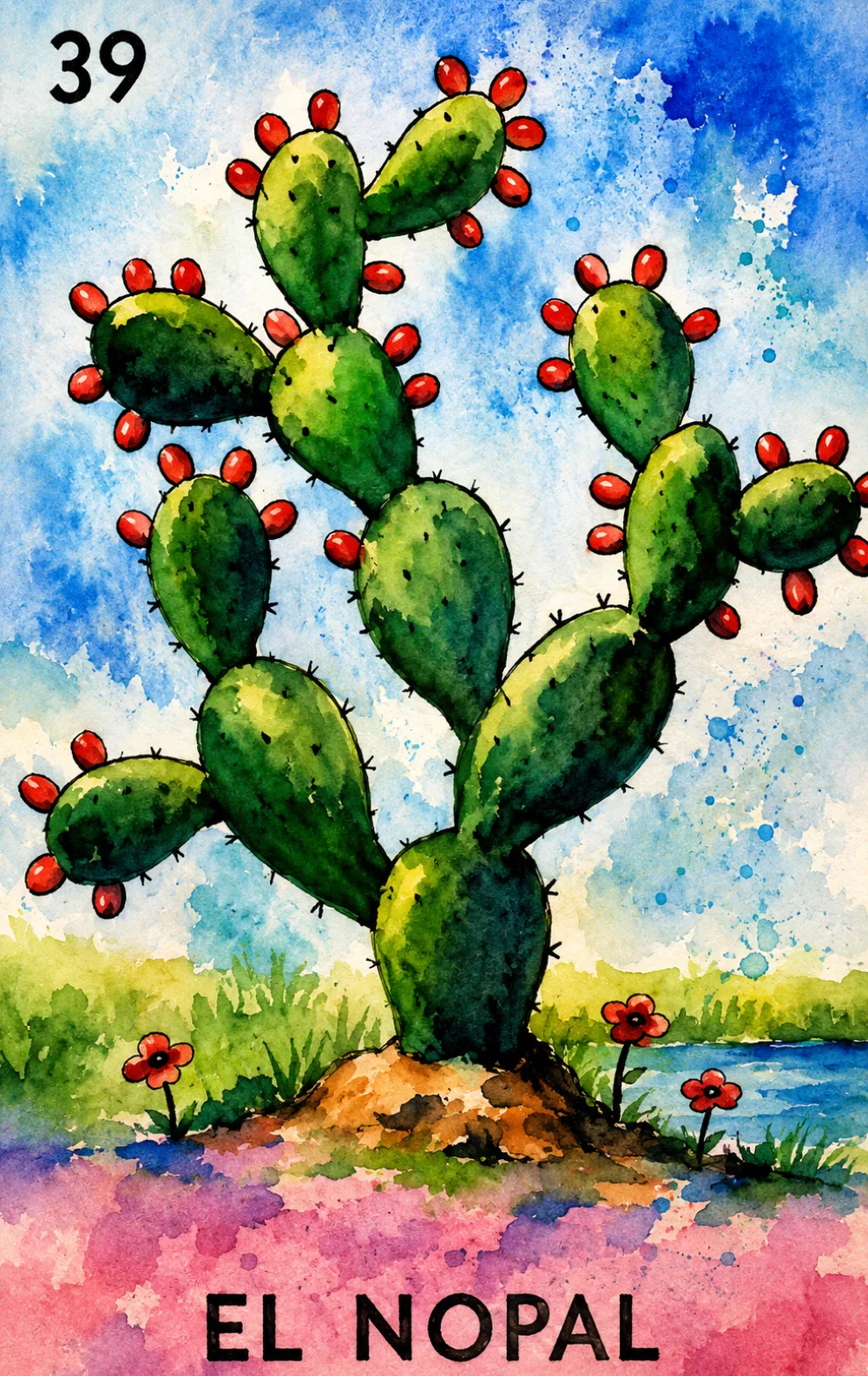 El Nopal
