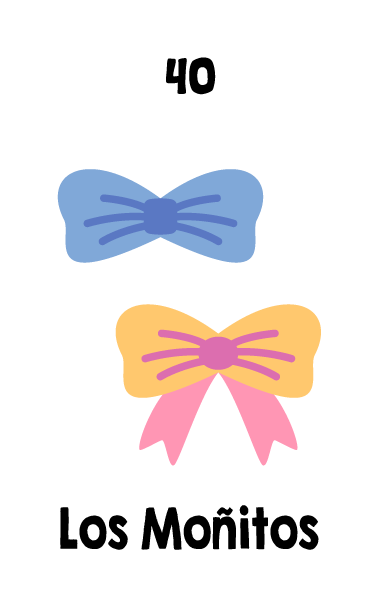 Los Moñitos