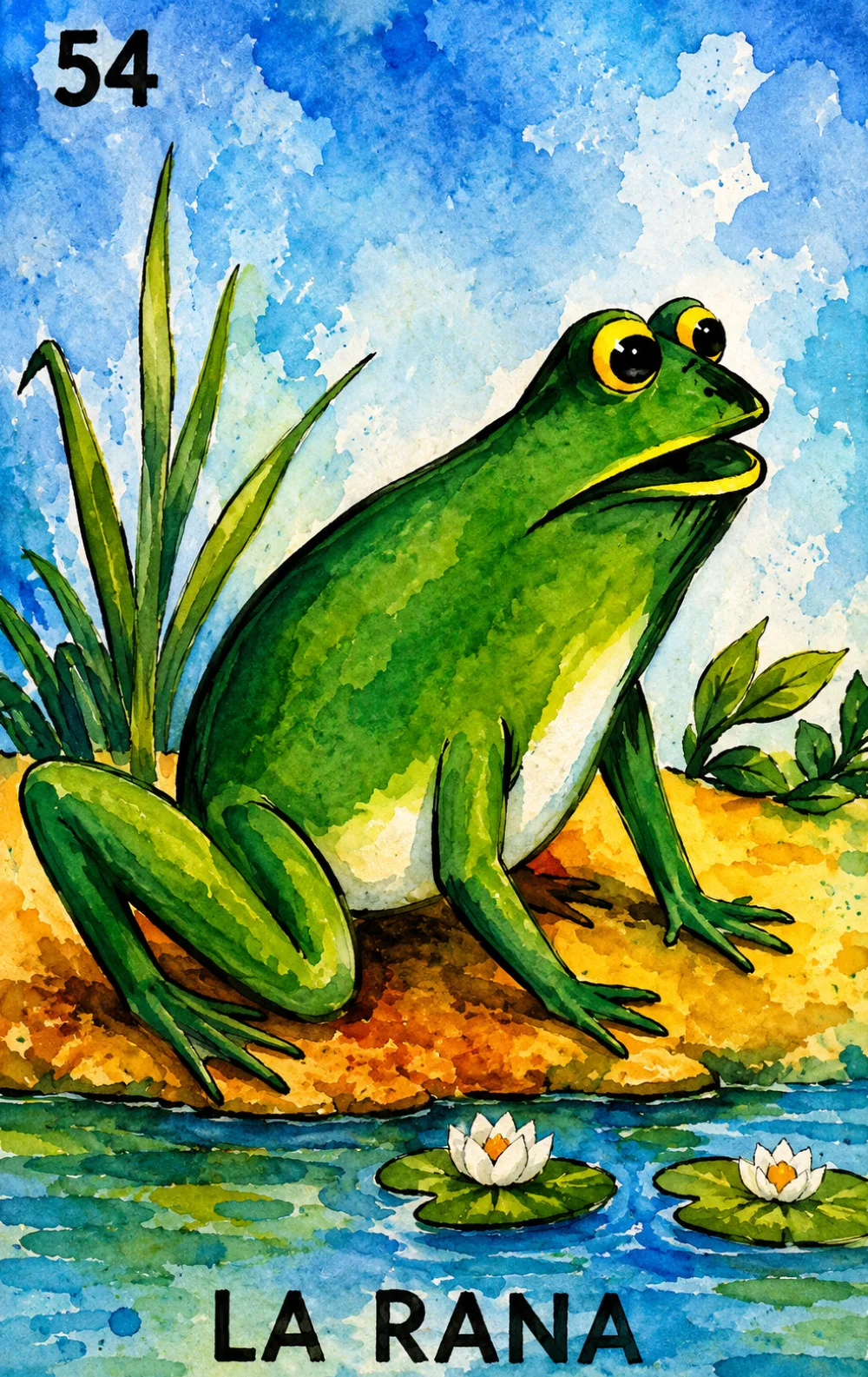 La Rana