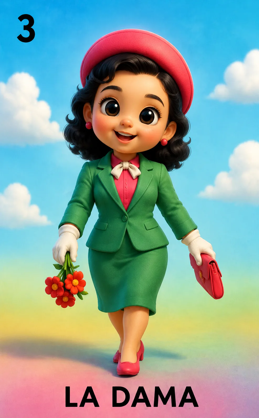 La Dama