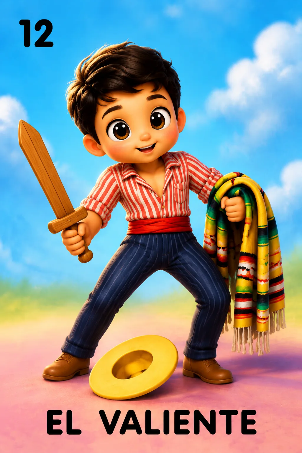 El Valiente