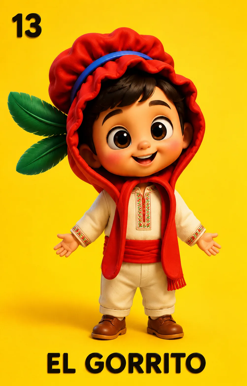 El Gorrito