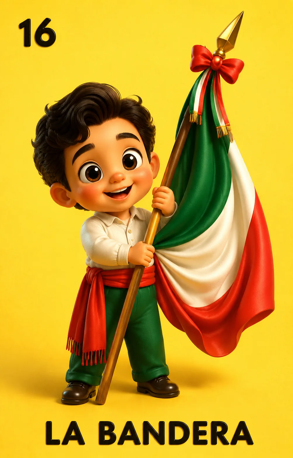 La Bandera