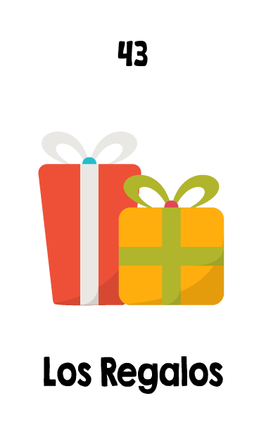 Los Regalos