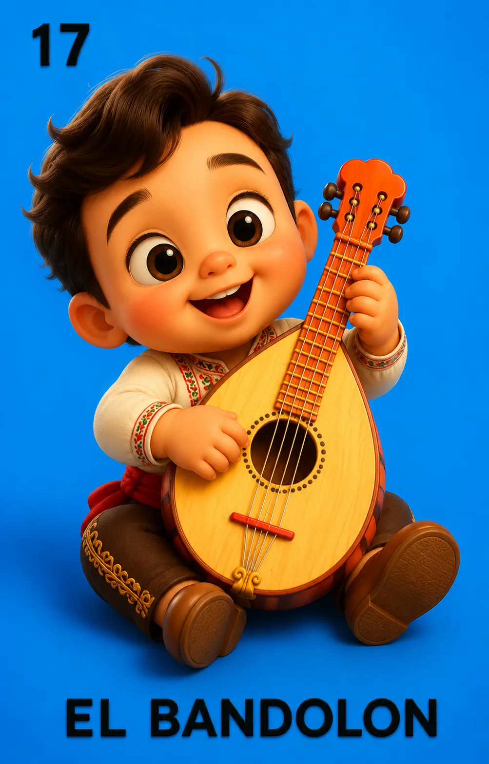 El Bandolon