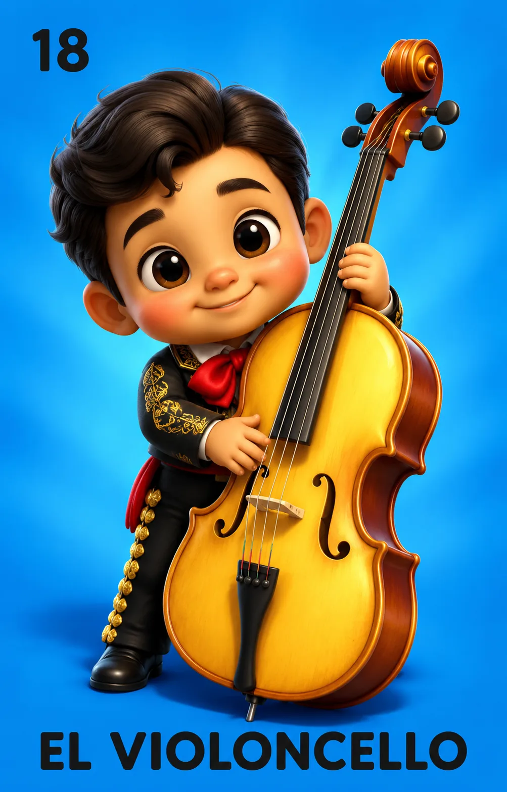 El Violoncello