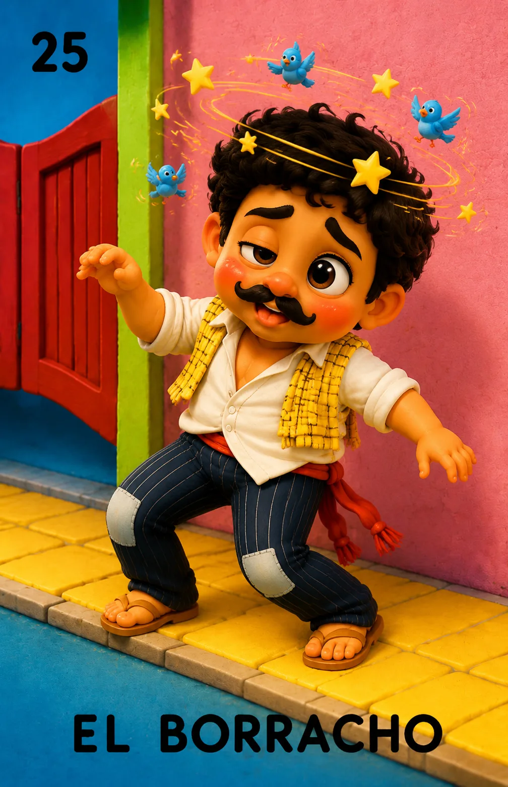 El Borracho