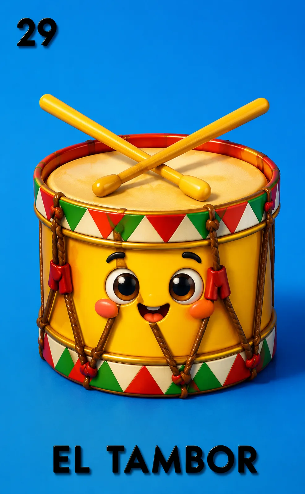 El Tambor