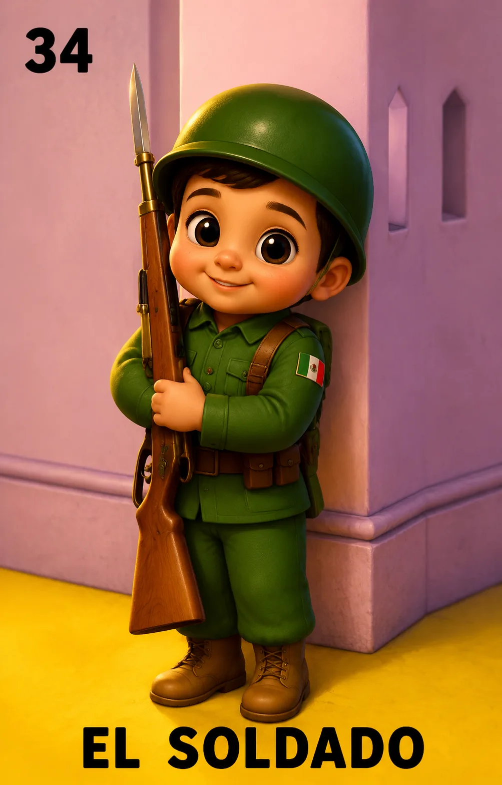El Soldado