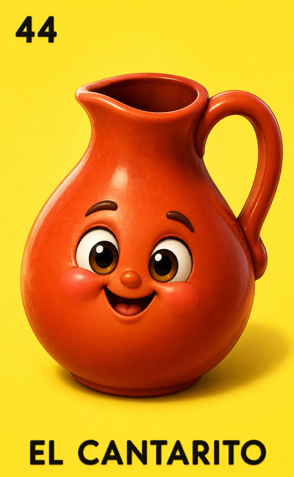 El Cantarito