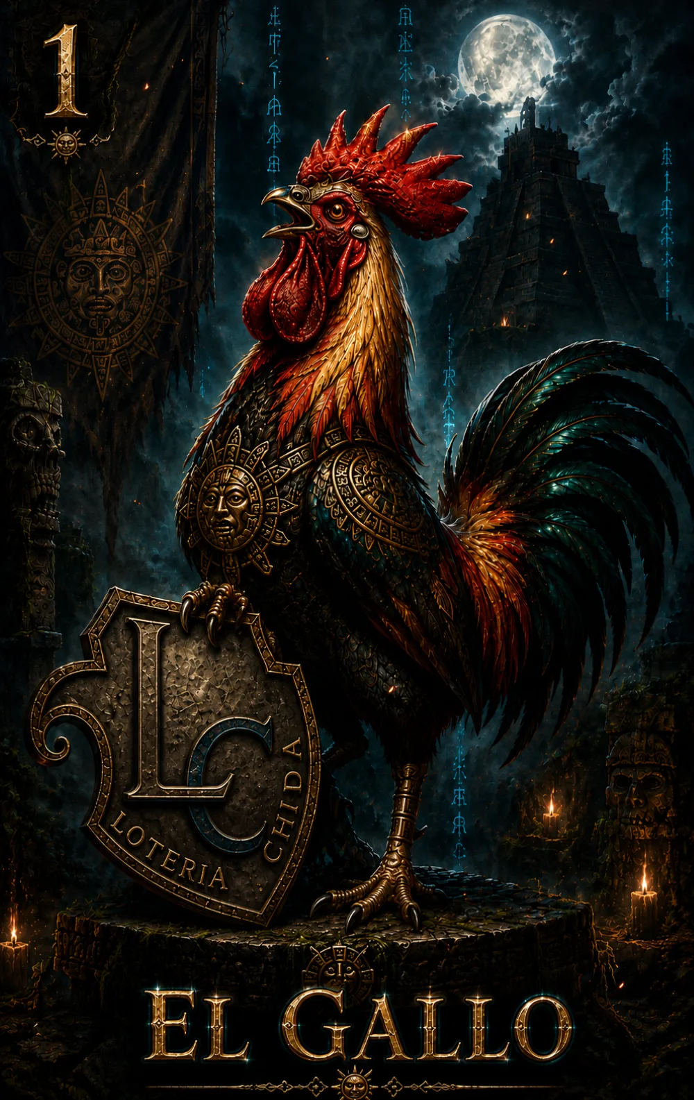 El Gallo