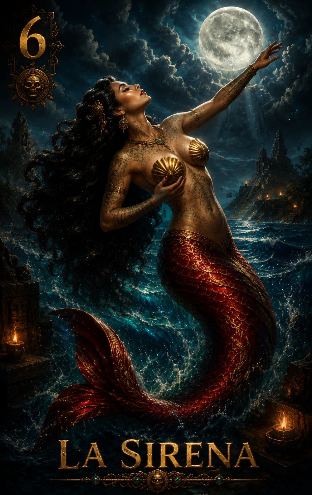 La Sirena