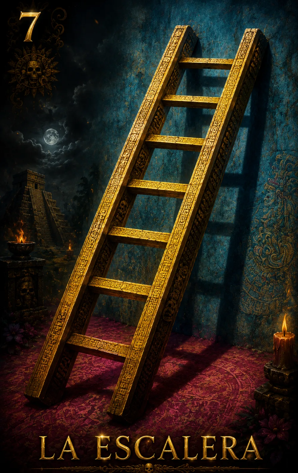 La Escalera