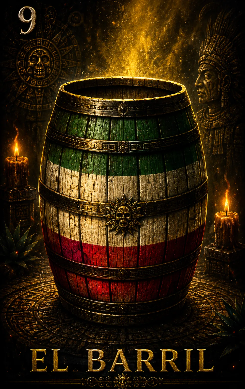 El Barril