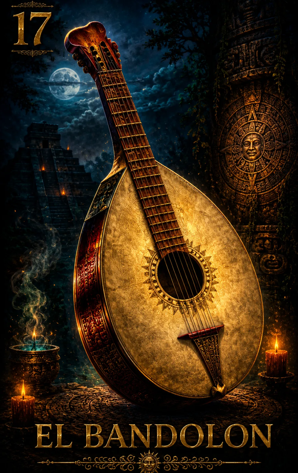 El Bandolon