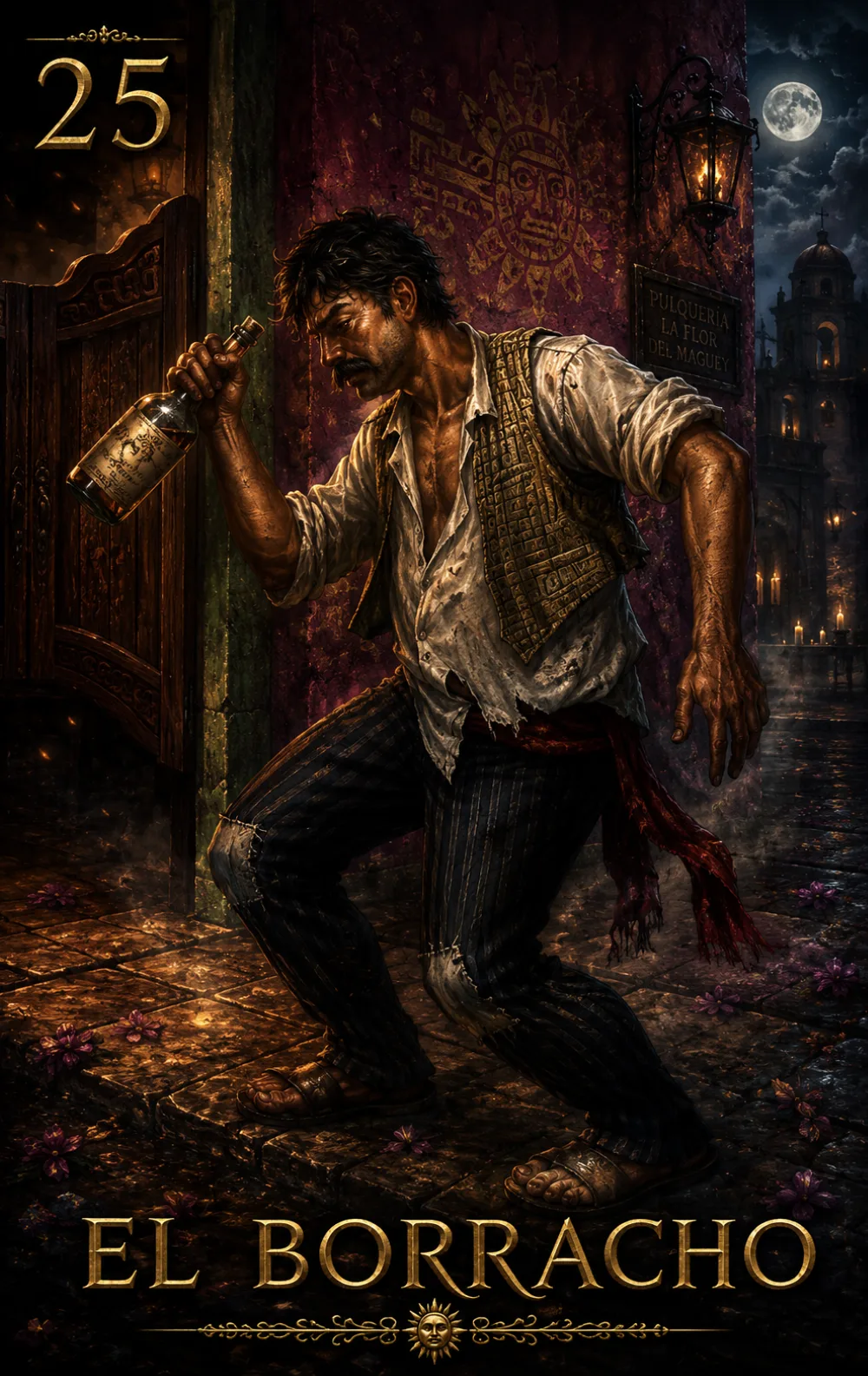El Borracho