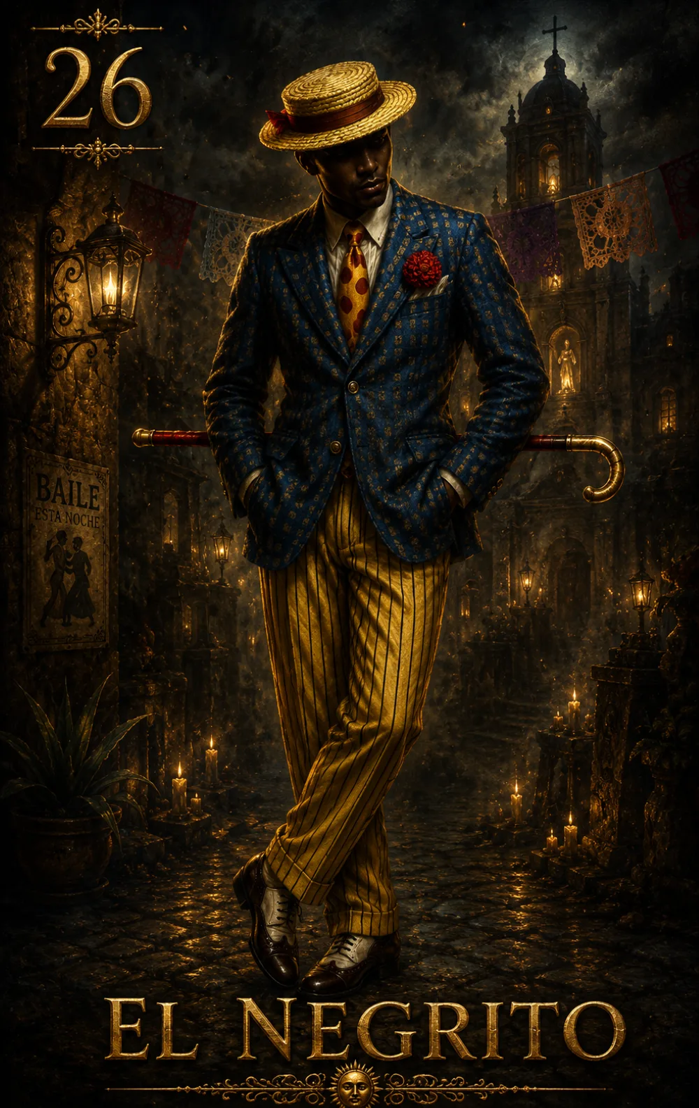 El Negrito