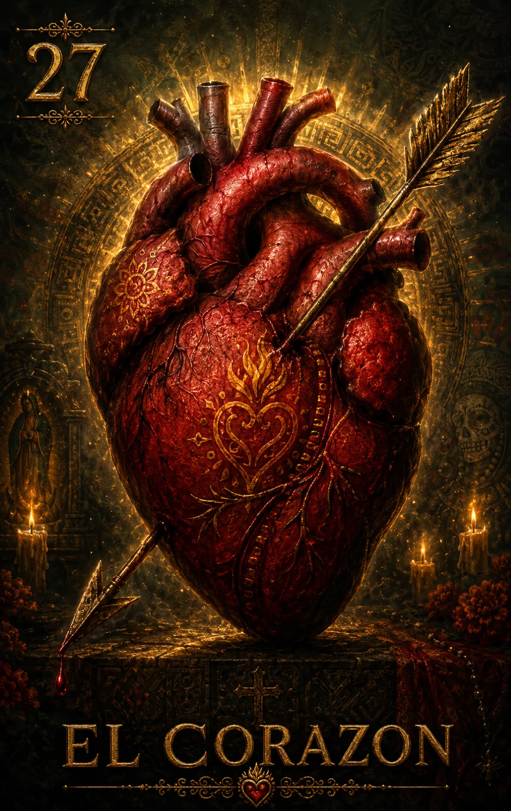 El Corazon