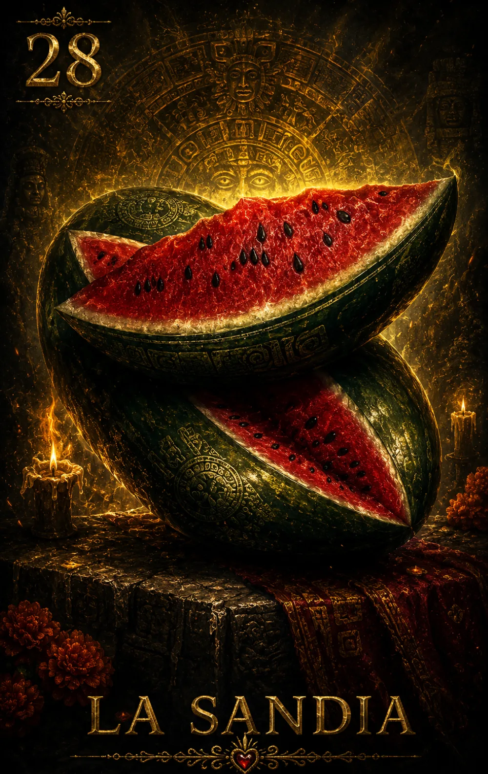 La Sandia