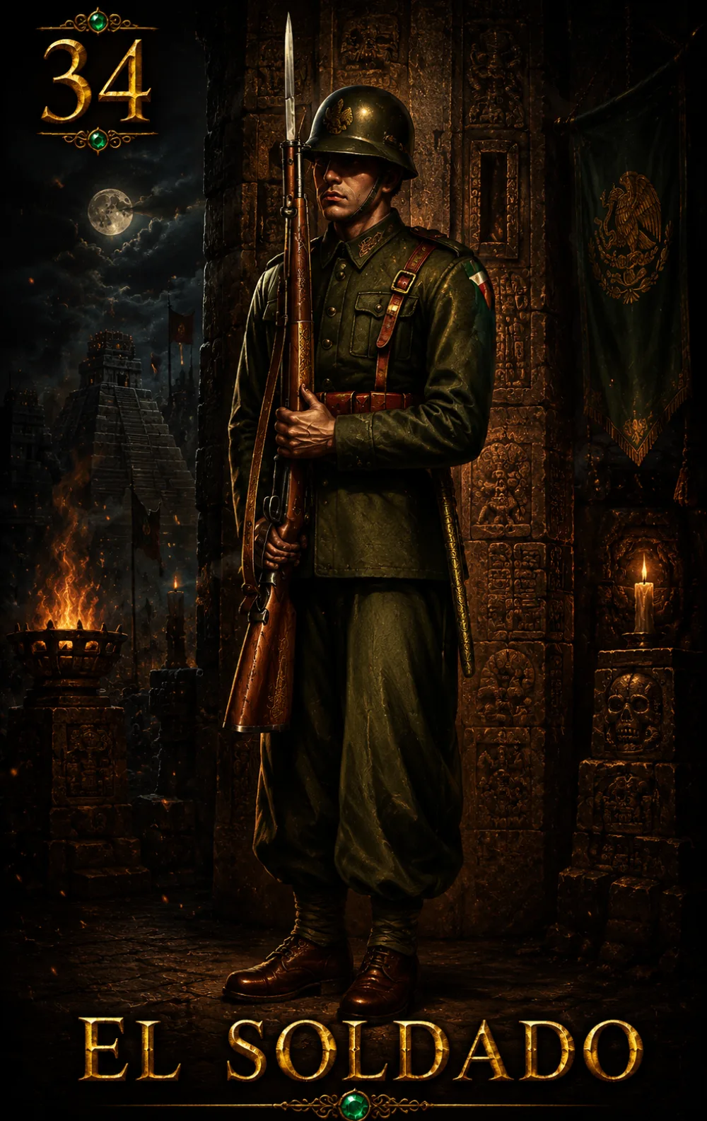 El Soldado