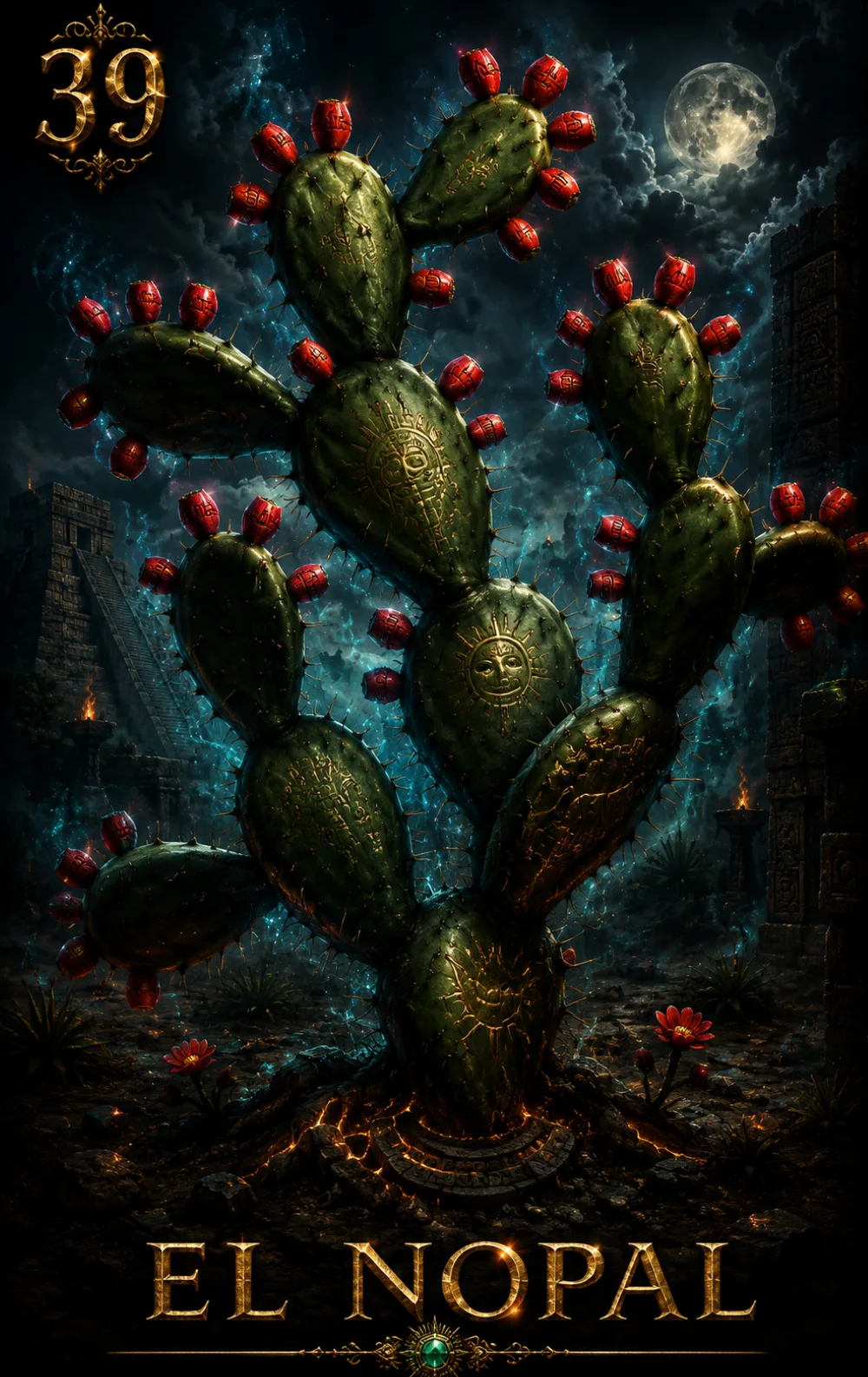 El Nopal
