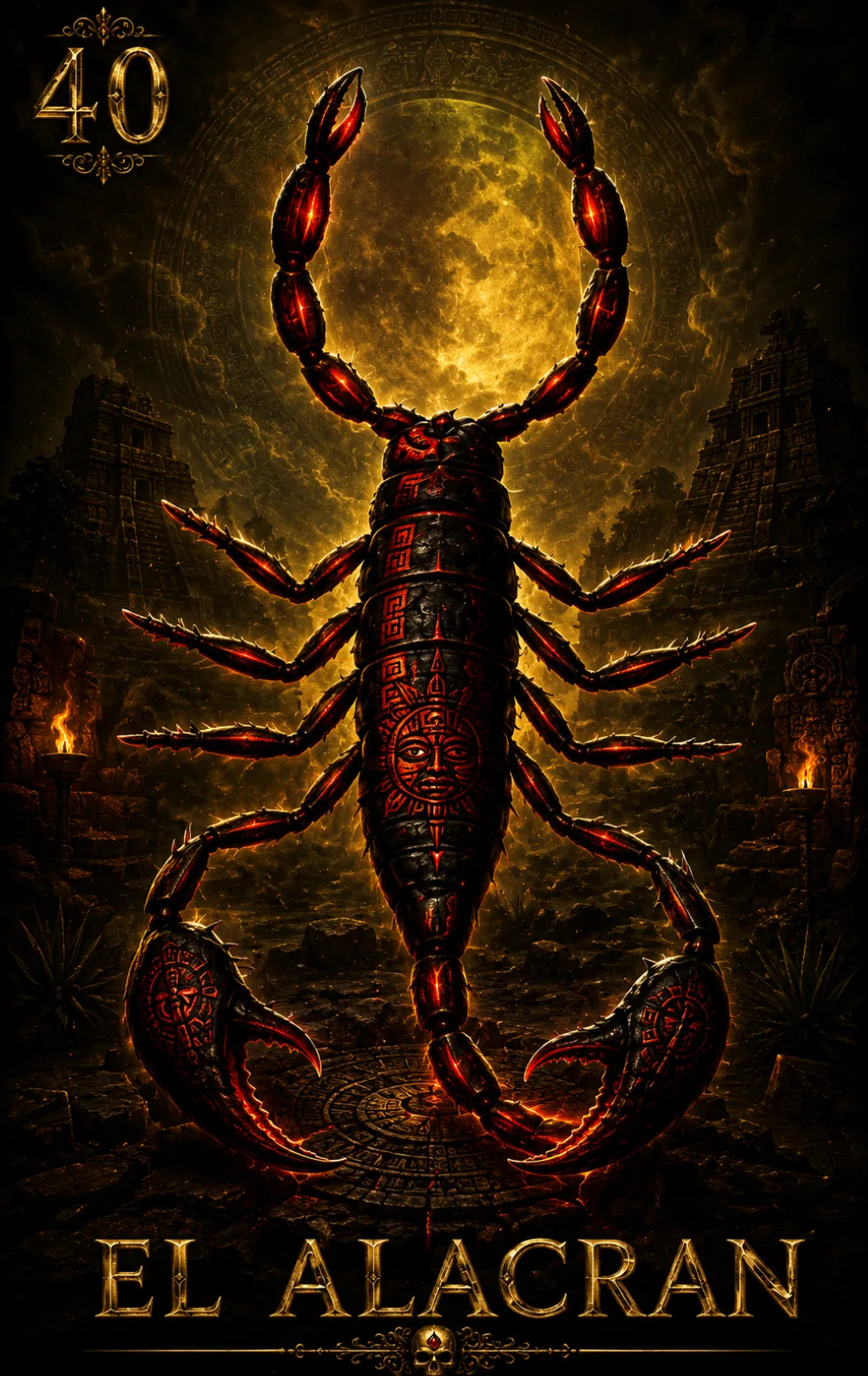 El Alacran
