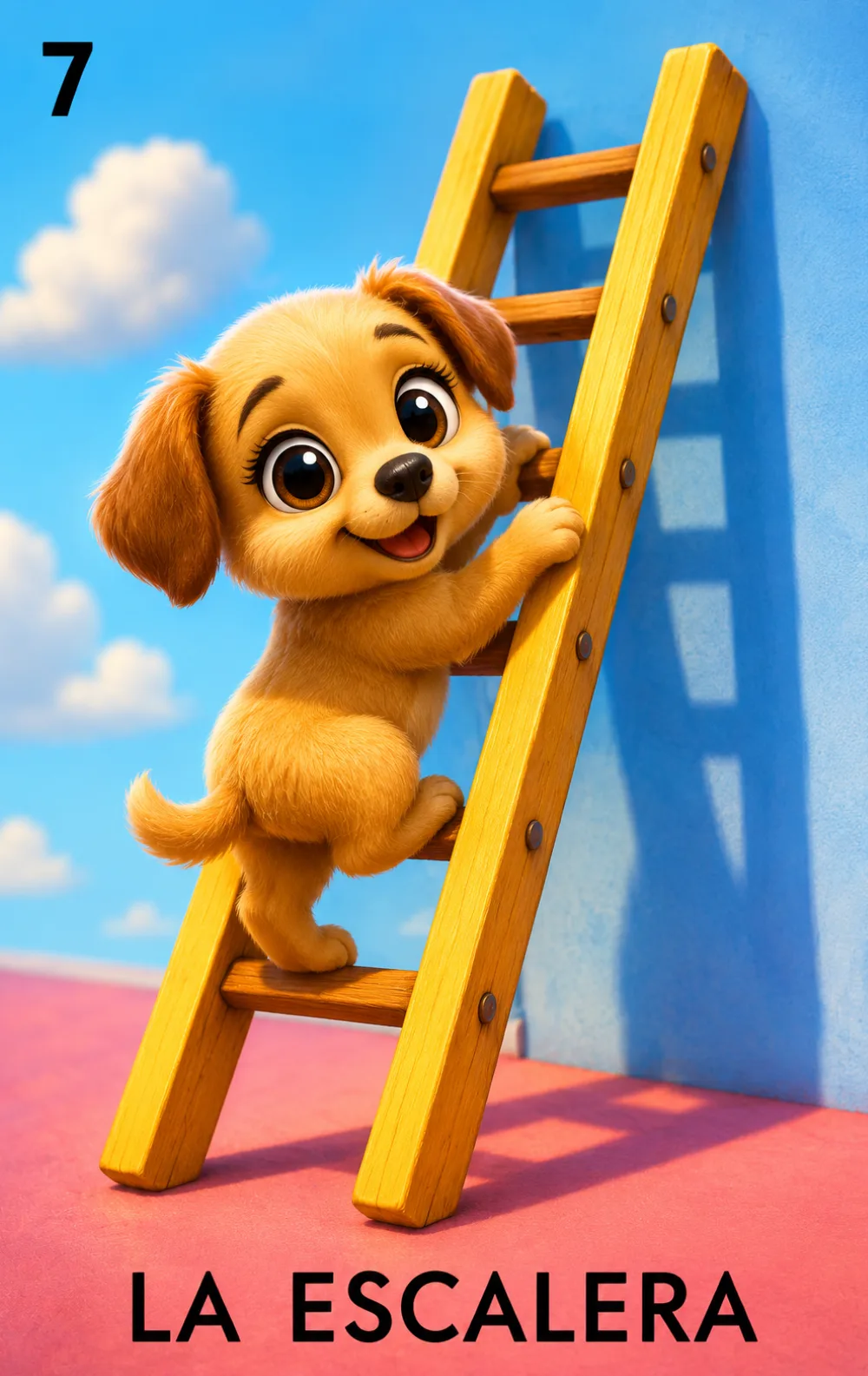La Escalera