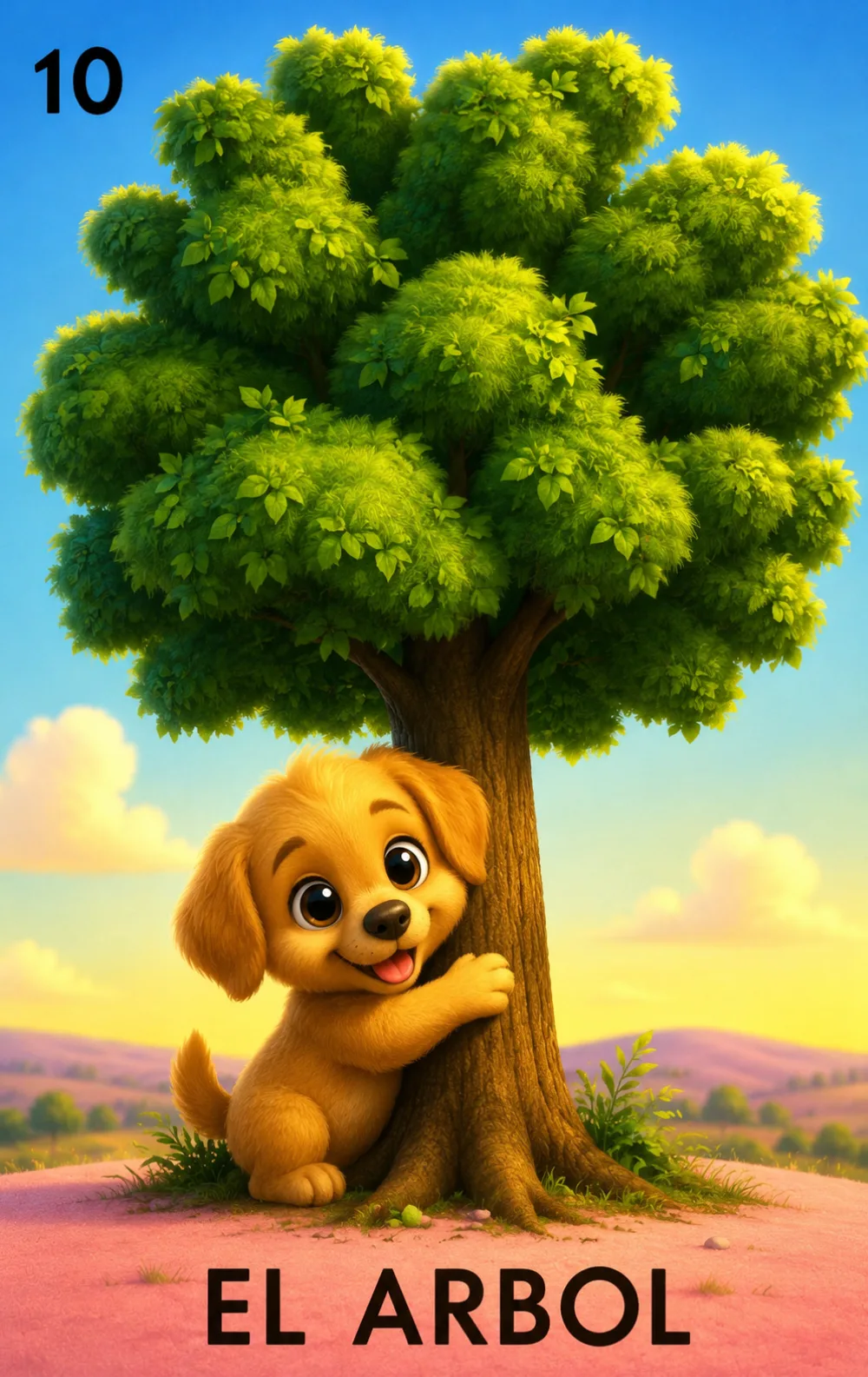 El Arbol