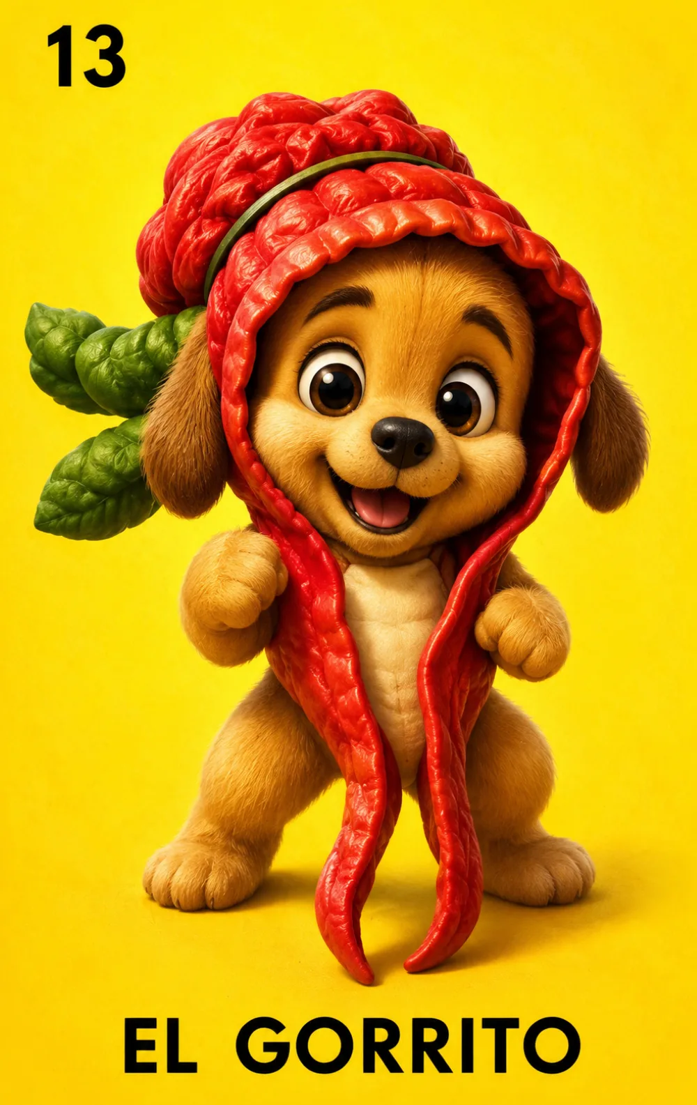 El Gorrito