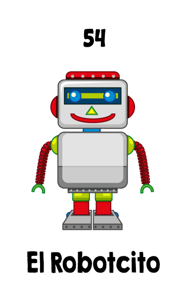 El Robotcito