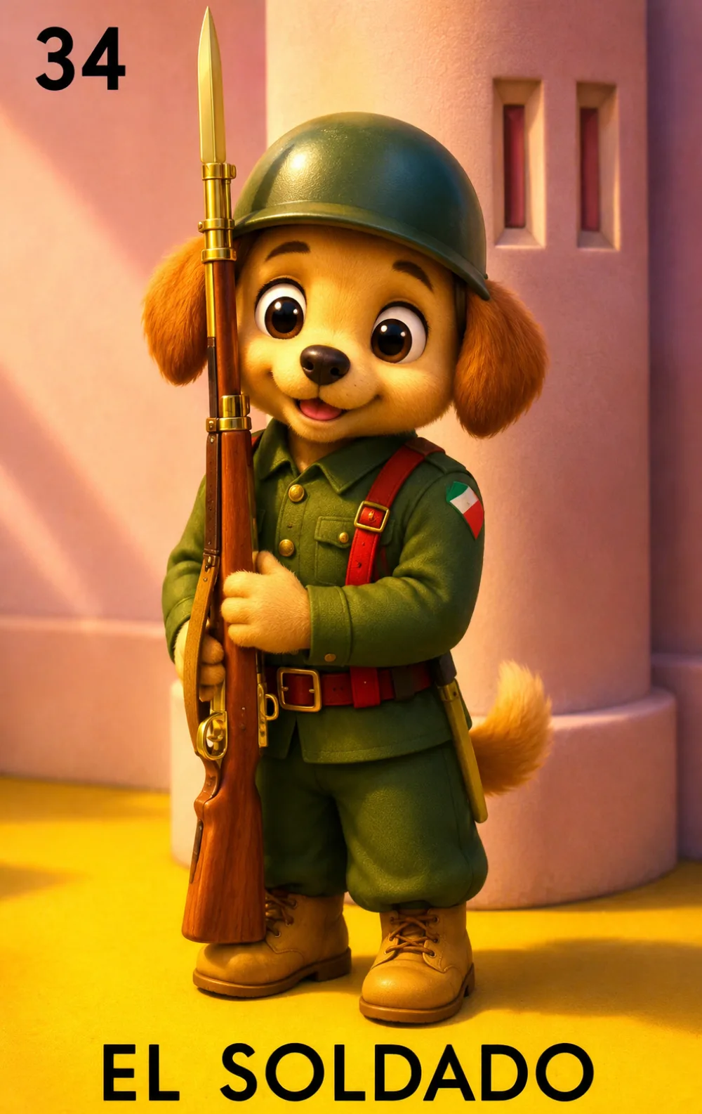 El Soldado