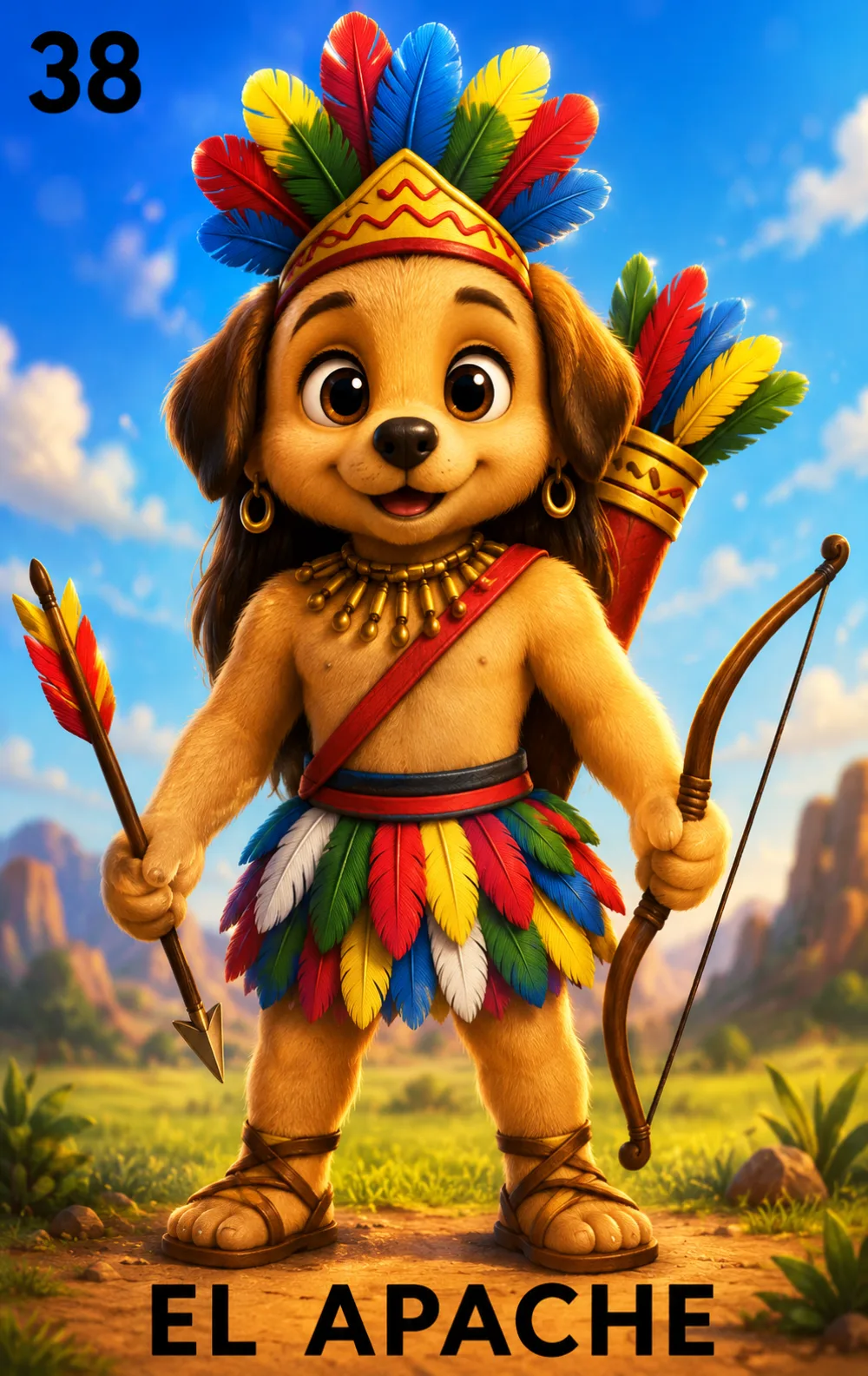 El Apache