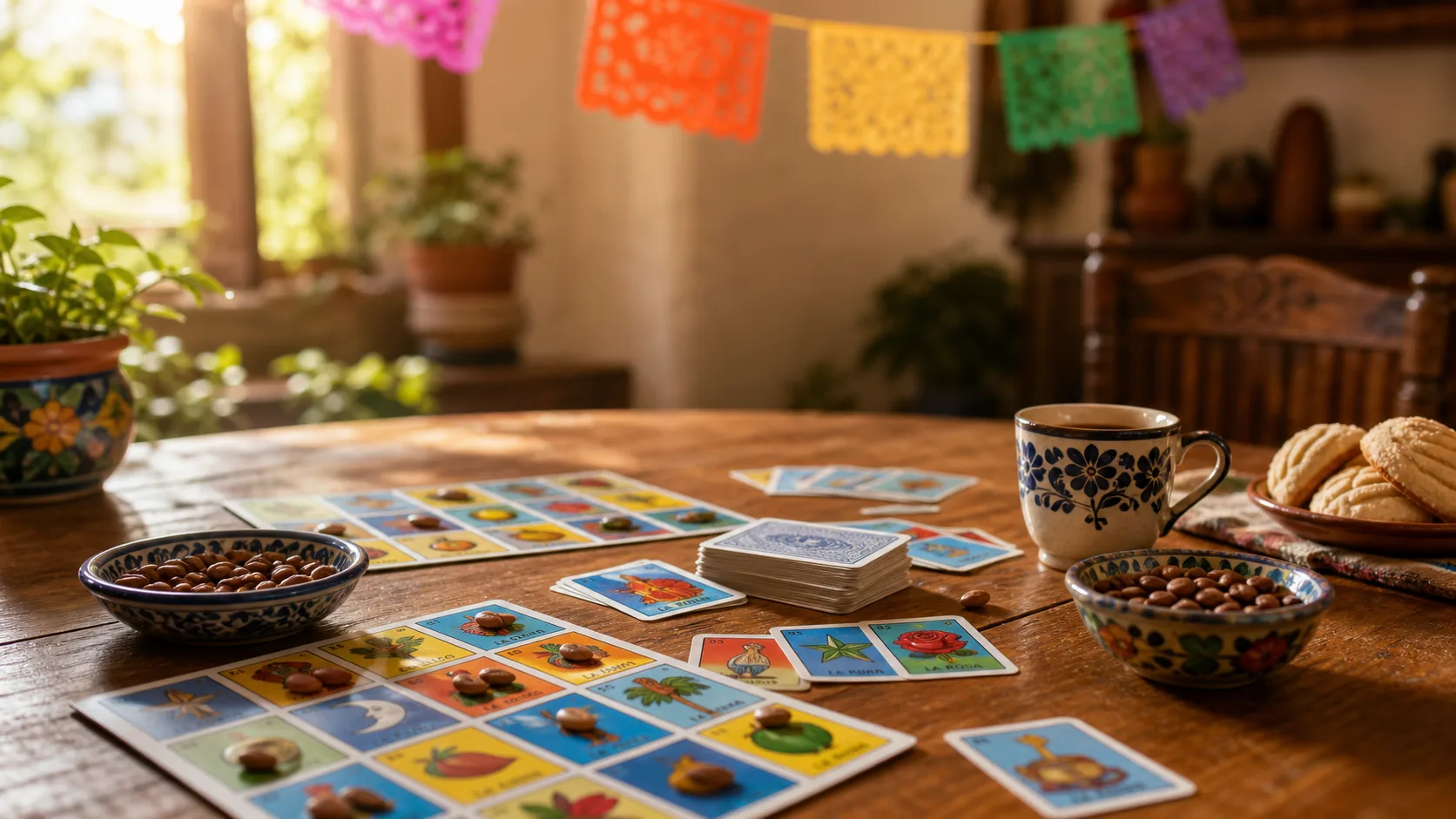 Bienvenido al blog de Loteria Chida