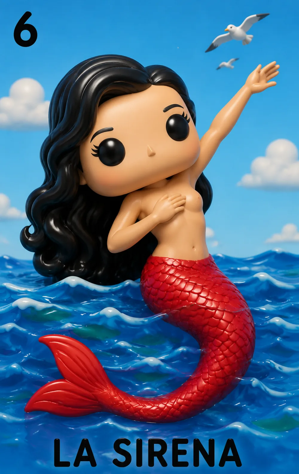 La Sirena