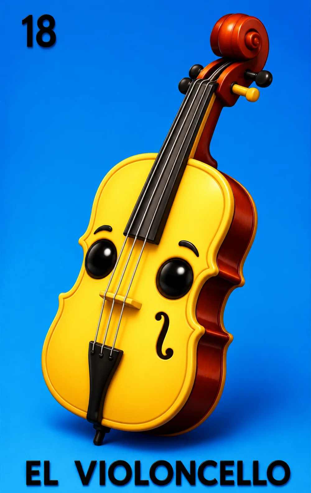 El Violoncello