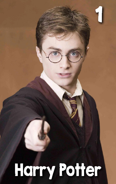 Harry Potter