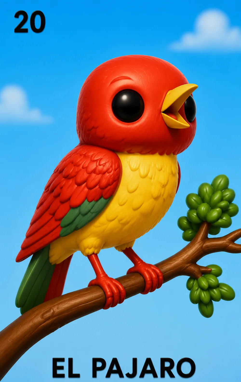 El Pájaro