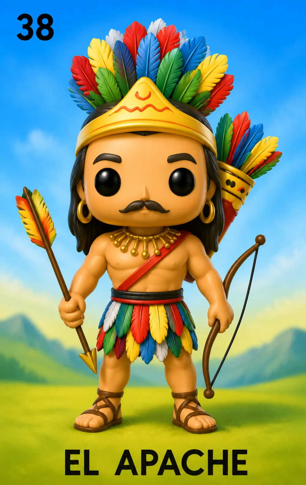 El Apache
