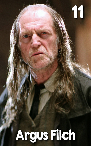 Argus Filch