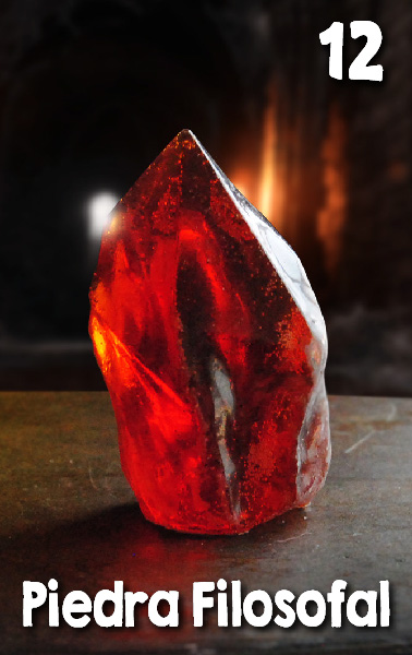 Piedra Filosofal