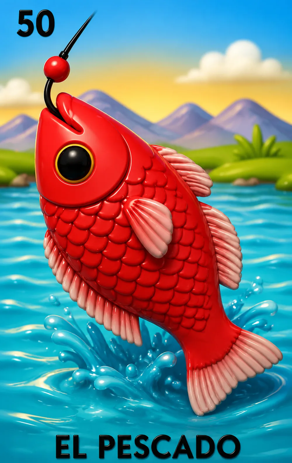 El Pescado